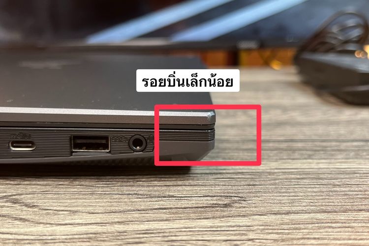 Asus TUF Gaming A16 Ryzen7-170 RTX4050(6GB) Ram16 SSD512 จอ16 นิ้ว WUXGA FHD+ 144Hz รูปที่ 11
