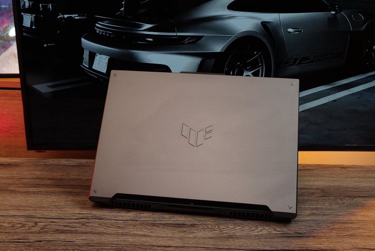 Asus TUF Gaming A16 Ryzen7-170 RTX4050(6GB) Ram16 SSD512 จอ16 นิ้ว WUXGA FHD+ 144Hz รูปที่ 9