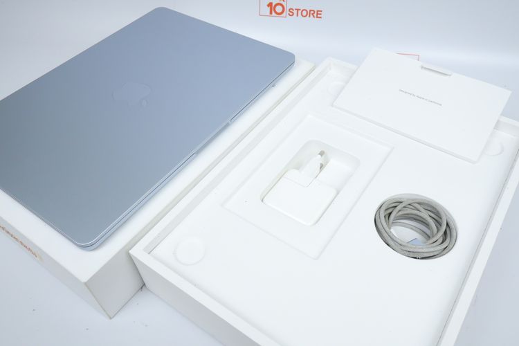 MacBook Air M4 13" 16.256GB  รูปที่ 16