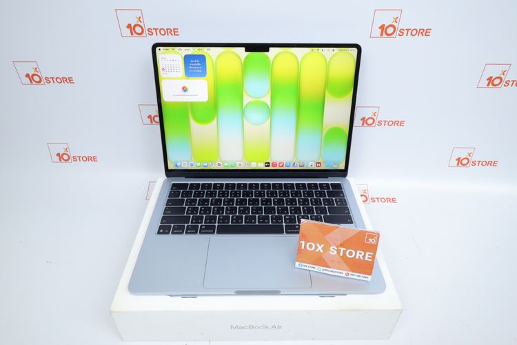 MacBook Air M4 13" 16.256GB 