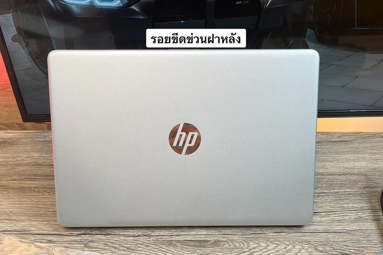HP 15s i3-1005G1 Ram4 SSD256+16GB จอ15.6 Full HD  รูปที่ 13