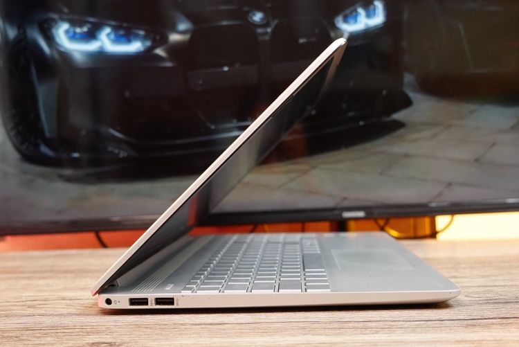 HP 15s i3-1005G1 Ram4 SSD256+16GB จอ15.6 Full HD  รูปที่ 7