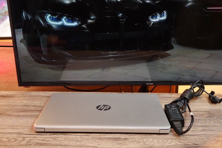 HP 15s i3-1005G1 Ram4 SSD256+16GB จอ15.6 Full HD  รูปที่ 9