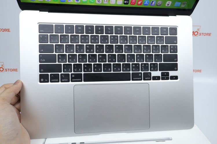 MacBook Air M4 15" 24.512GB  รูปที่ 4