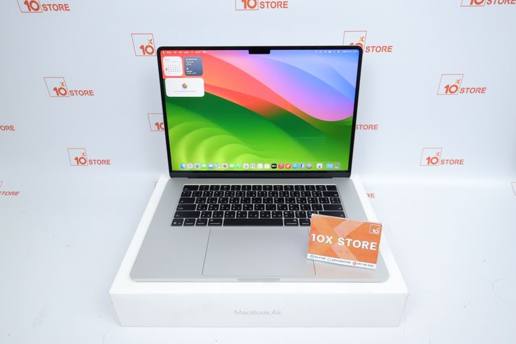 MacBook Air M4 15" 24.512GB 
