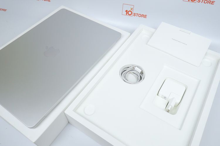 MacBook Air M4 15" 24.512GB  รูปที่ 15
