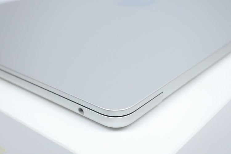 MacBook Air M4 15" 24.512GB  รูปที่ 9