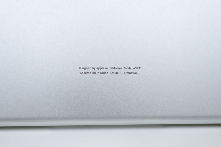MacBook Air M4 15" 24.512GB  รูปที่ 14