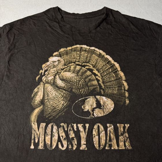 เสื้อยืด Mossy Oak Size XL