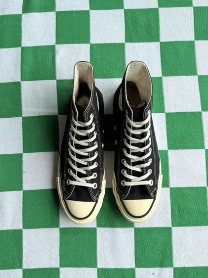 รองเท้าผ้าใบ ผ้า UK 7 | EU 40 2/3 | US 7.5 ดำ Converse AllStar Chuck Taylor High Japan