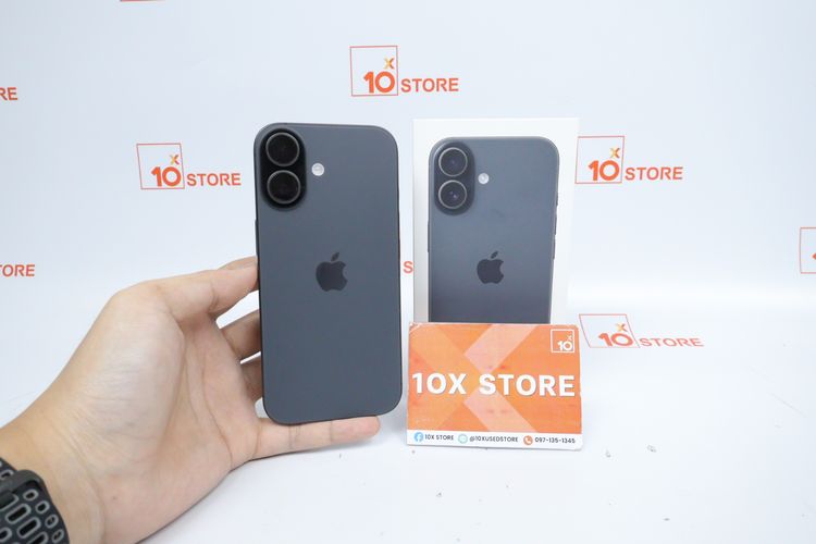 iPhone 17 256GB 