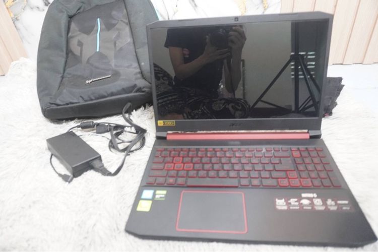 โน้ตบุ๊ก Acer Nitro 5 Intel Core i5-9300H รูปที่ 2