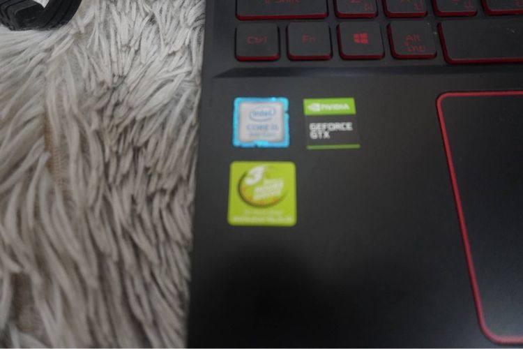 โน้ตบุ๊ก Acer Nitro 5 Intel Core i5-9300H รูปที่ 11