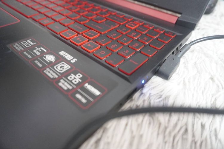 โน้ตบุ๊ก Acer Nitro 5 Intel Core i5-9300H รูปที่ 7