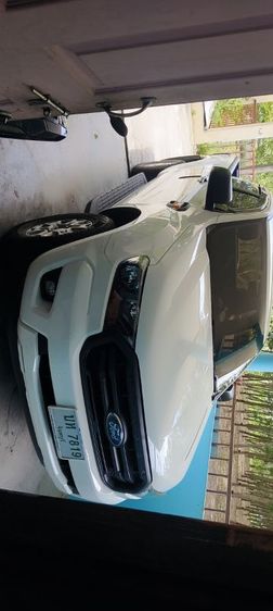 Ford Ranger 2019 2.2 Hi-Rider XL Plus Pickup ดีเซล ไม่ติดแก๊ส เกียร์ธรรมดา ขาว รูปที่ 4