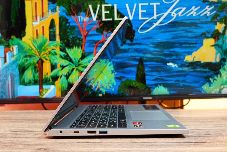Acer Aspire 3 Ryzen3-7320U Ram8 SSD256GB จอ15.6 FHD IPS รูปที่ 7