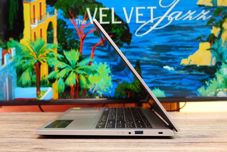 Acer Aspire 3 Ryzen3-7320U Ram8 SSD256GB จอ15.6 FHD IPS รูปที่ 6