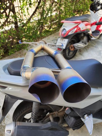 ท่อ SWAG Titanium Muffler Civic FK 1.5 Turbo รูปที่ 7