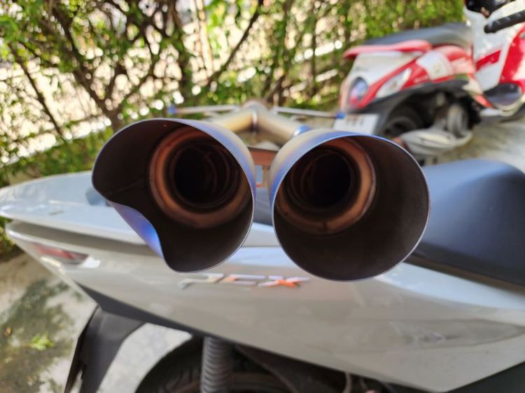 ท่อ SWAG Titanium Muffler Civic FK 1.5 Turbo รูปที่ 8