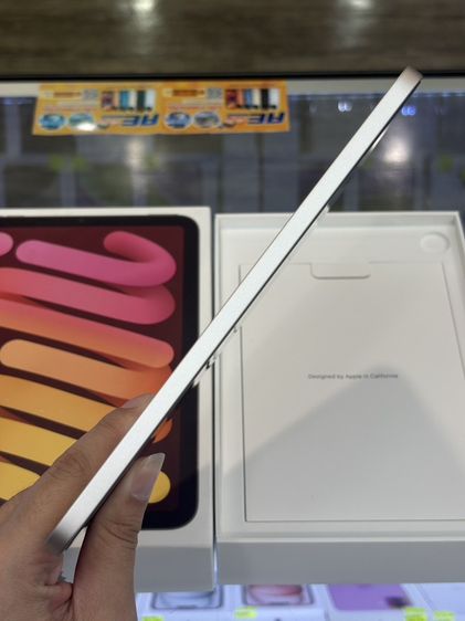 ipad mini7 128GB ใหม่แกะเช็ค รูปที่ 8