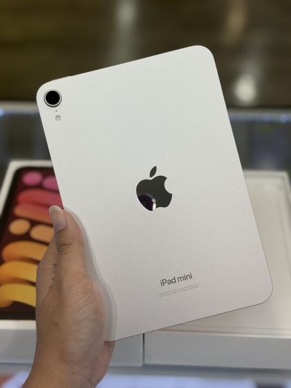 ipad mini7 128GB ใหม่แกะเช็ค รูปที่ 3