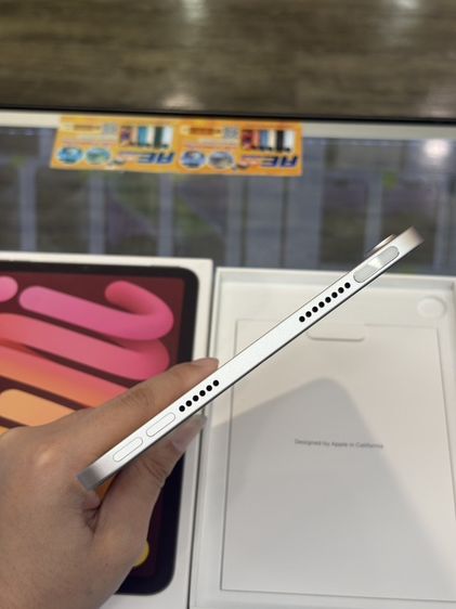 ipad mini7 128GB ใหม่แกะเช็ค รูปที่ 9