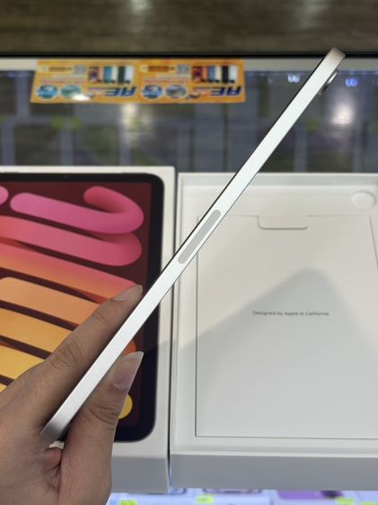 ipad mini7 128GB ใหม่แกะเช็ค รูปที่ 7