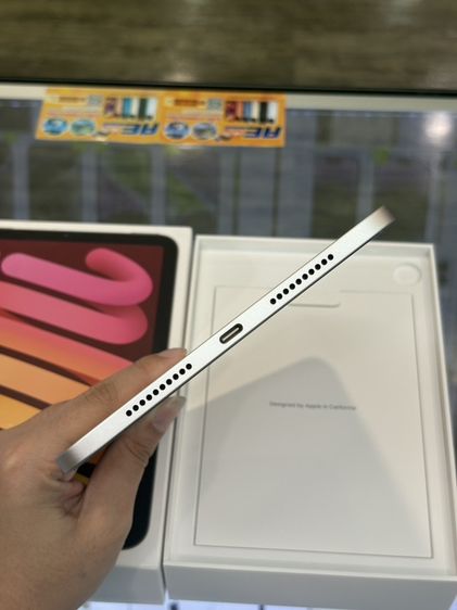 ipad mini7 128GB ใหม่แกะเช็ค รูปที่ 10