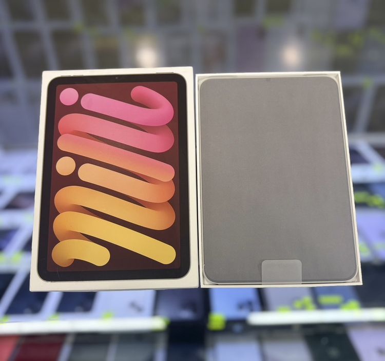 Apple 128 GB ipad mini7 128GB ใหม่แกะเช็ค