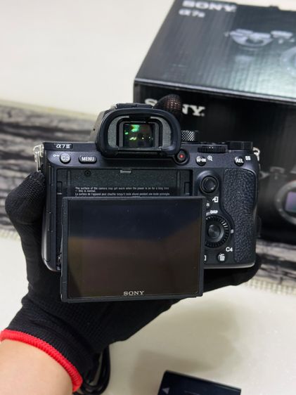 กล้อง Sony A7 III + FE 35mm F1.8 + FE 85mm F1.8 ชัตเตอร์ 12,075 รูปที่ 6