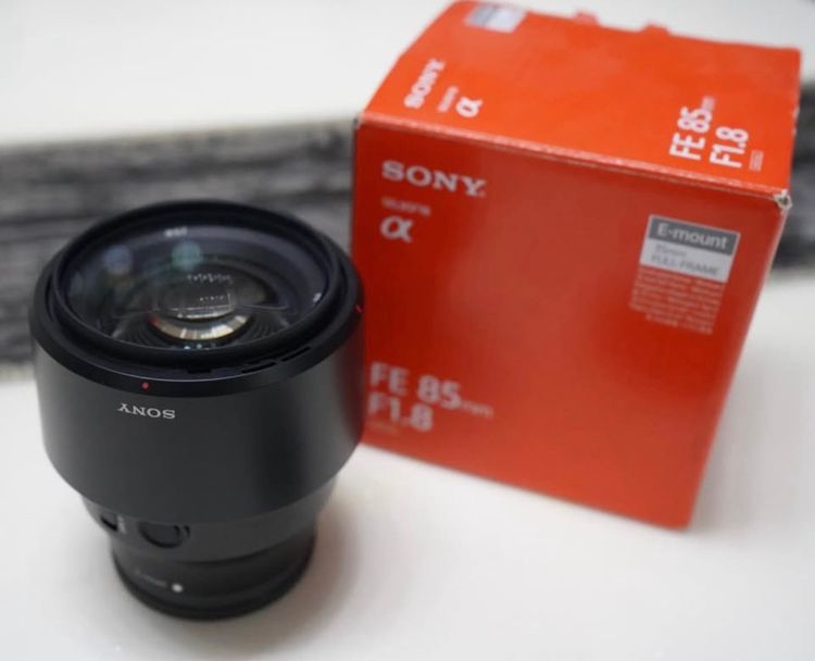 กล้อง Sony A7 III + FE 35mm F1.8 + FE 85mm F1.8 ชัตเตอร์ 12,075 รูปที่ 13