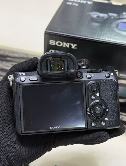 กล้อง Sony A7 III + FE 35mm F1.8 + FE 85mm F1.8 ชัตเตอร์ 12,075 รูปที่ 11