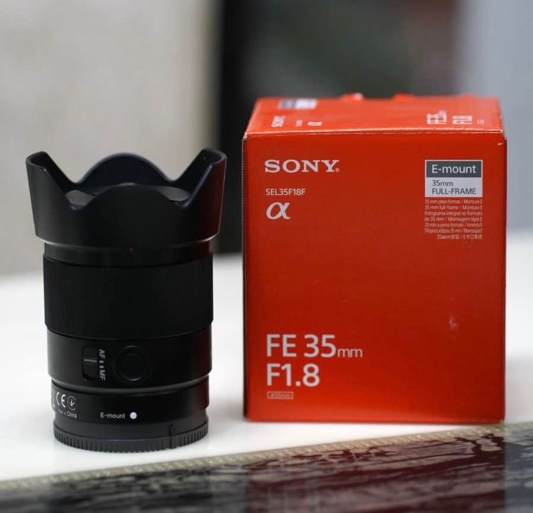 กล้อง Sony A7 III + FE 35mm F1.8 + FE 85mm F1.8 ชัตเตอร์ 12,075 รูปที่ 14
