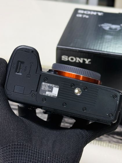 กล้อง Sony A7 III + FE 35mm F1.8 + FE 85mm F1.8 ชัตเตอร์ 12,075 รูปที่ 8