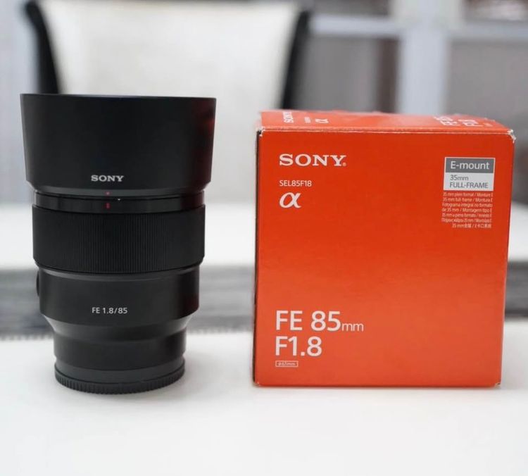 กล้อง Sony A7 III + FE 35mm F1.8 + FE 85mm F1.8 ชัตเตอร์ 12,075 รูปที่ 12