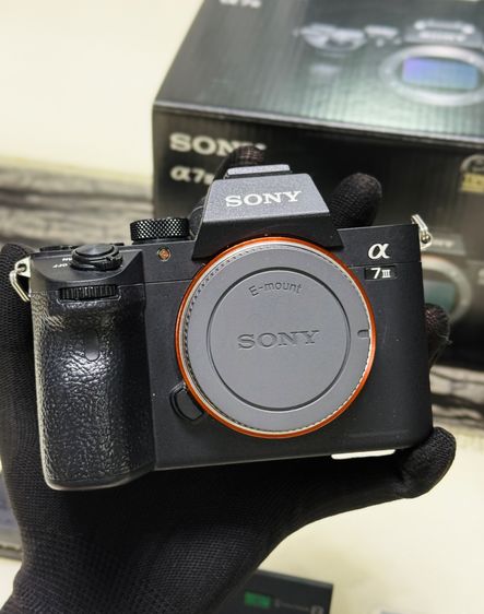 กล้อง Sony A7 III + FE 35mm F1.8 + FE 85mm F1.8 ชัตเตอร์ 12,075 รูปที่ 4