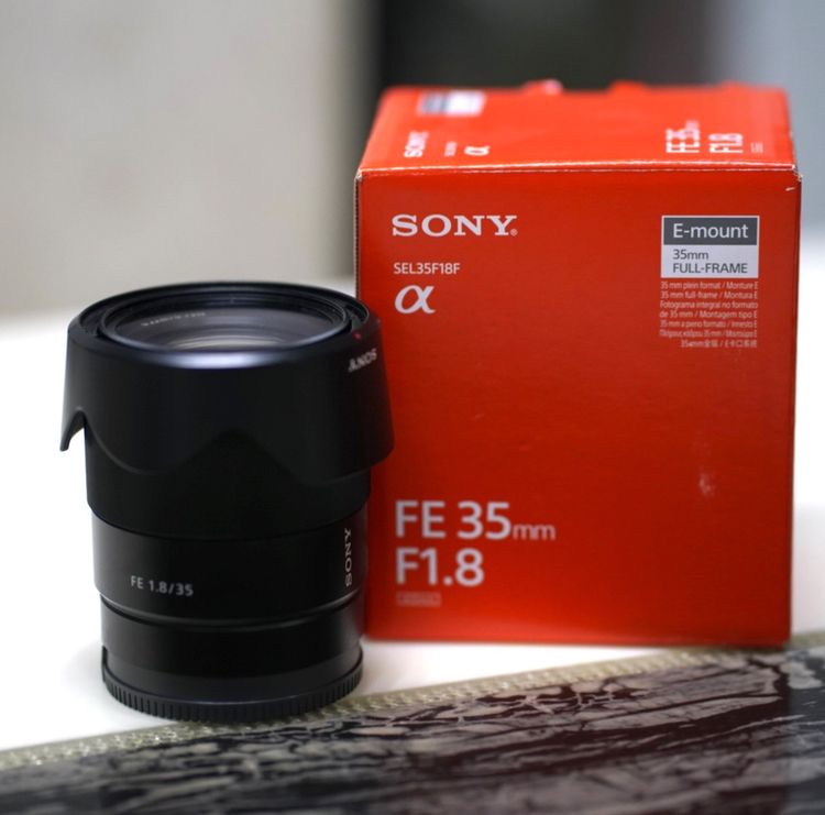 กล้อง Sony A7 III + FE 35mm F1.8 + FE 85mm F1.8 ชัตเตอร์ 12,075 รูปที่ 15