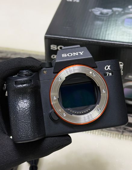 กล้อง Sony A7 III + FE 35mm F1.8 + FE 85mm F1.8 ชัตเตอร์ 12,075 รูปที่ 3