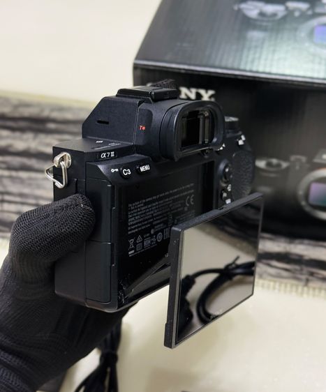 กล้อง Sony A7 III + FE 35mm F1.8 + FE 85mm F1.8 ชัตเตอร์ 12,075 รูปที่ 7