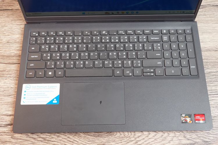 Dell inspiron 3515 Ryzen3-3250U Ram8 SSD256 จอ15.6 FHD รูปที่ 5