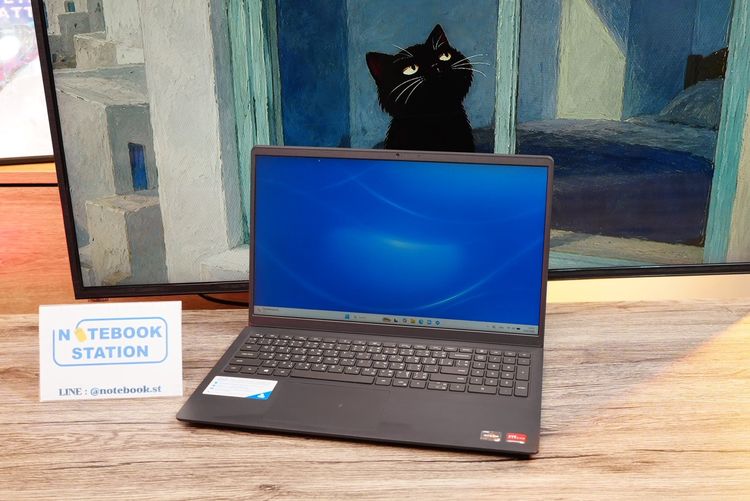 Dell inspiron 3515 Ryzen3-3250U Ram8 SSD256 จอ15.6 FHD รูปที่ 3