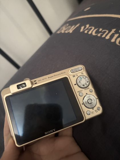 Sony กล้อง DSLR ไม่กันน้ำ กล้อง