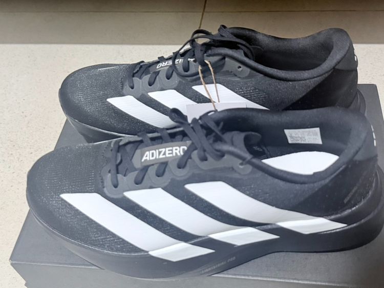 Adizero Evo SL Black รูปที่ 4