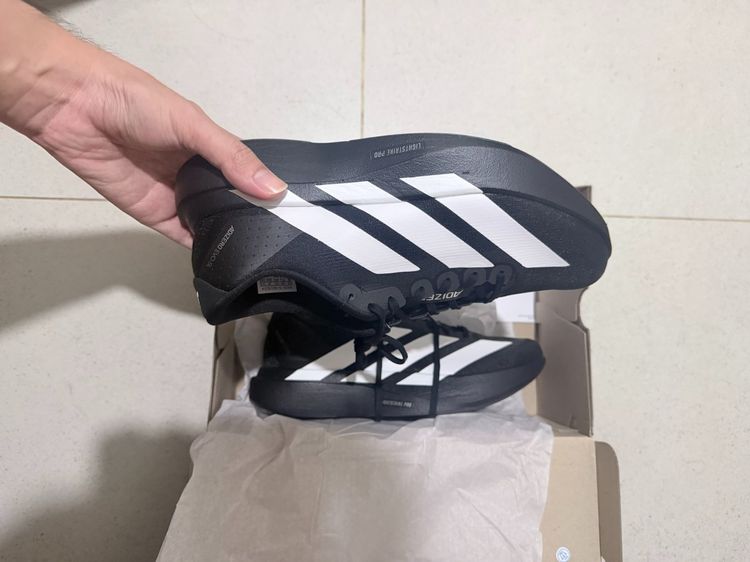 Adizero Evo SL Black รูปที่ 9