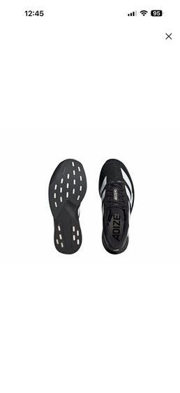 Adizero Evo SL Black