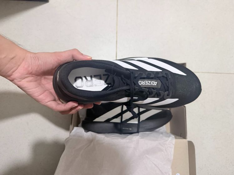Adizero Evo SL Black รูปที่ 10
