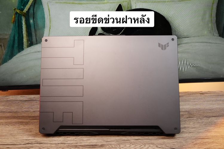 Asus TUF Gaming F15 i5-11400H RTX-3050Ti(4GB) Ram8 SSD512 จอ15.6 144Hz รูปที่ 10