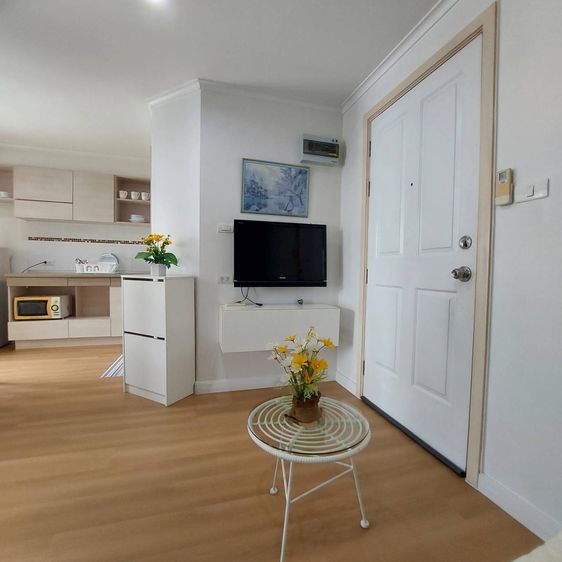 อยากขายด่วนๆๆ คอนโดลุมพินี เพลส (Condo Lumpini Place)พระราม 4 - กล้วยน้ำไท ติดกับ ม.กรุงเทพ