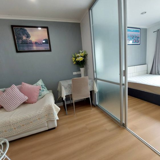 อื่นๆ ไม่อนุญาต มีบางส่วน อยากขายด่วนๆๆ คอนโดลุมพินี เพลส (Condo Lumpini Place)พระราม 4 - กล้วยน้ำไท ติดกับ ม.กรุงเทพ รูปที่ 4