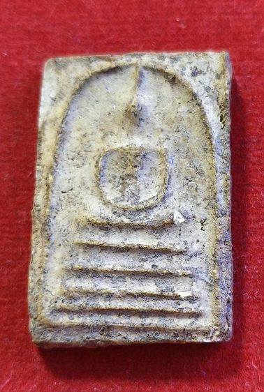 พระสมเด็จ บางขุนพรหม พิมพ์เส้นด้าย กรุเก่า